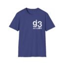 Glassjaw G3 Icons  Unisex Softstyle T-Shirt