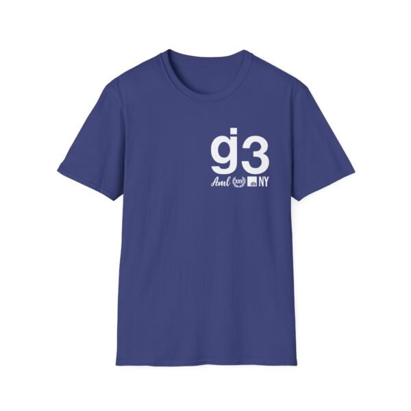 Glassjaw G3 Icons  Unisex Softstyle T-Shirt - Image 19