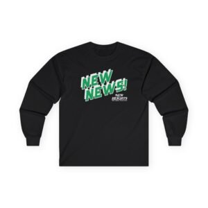 New Heights Unisex Ultra Cotton Long Sleeve Tee