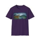 Alan Wake Falls souvenir Unisex Softstyle T-Shirt