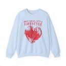 Alix Earle Unwell Unisex Heavy Blend™ Crewneck Sweatshirt