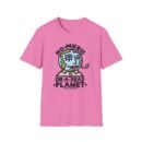 Lime Cordiale No Music on a Dead Planet Unisex Softstyle T-Shirt