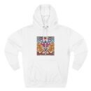 Lime Cordiale Facts of Life Three-Panel Fleece Hoodie