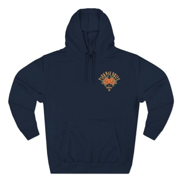 Parkway Drive Prey for the Sorrow Three-Panel Fleece Hoodie - Image 7