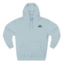 Alan Wake Three-Panel Fleece Hoodie