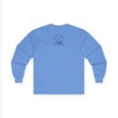 Carl Barron Clock Cream Unisex Ultra Cotton Long Sleeve Tee