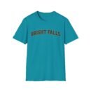 Alan Wake Bright Falls Varsity Unisex Softstyle T-Shirt