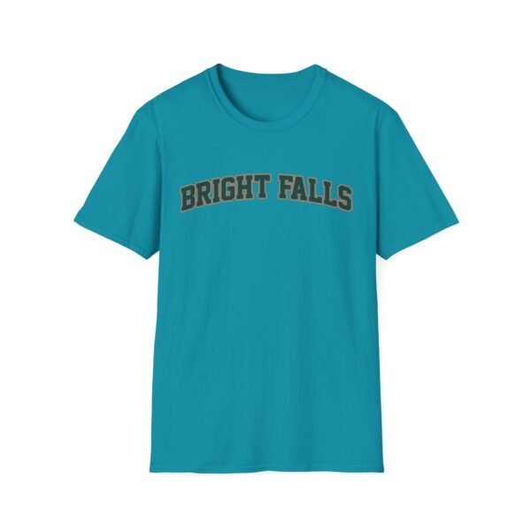 Alan Wake Bright Falls Varsity Unisex Softstyle T-Shirt - Image 23