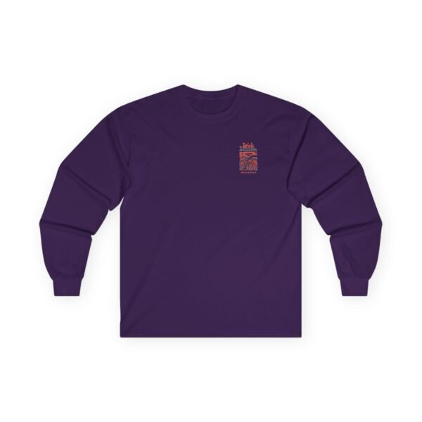 Noah Kahan the View Between Villages Unisex Ultra Cotton Long Sleeve Tee - Image 13