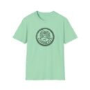 Lime Cordiale Lime Co Logo Lime Cordiale Cordi Elba Unisex Softstyle T-Shirt