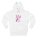 Chappell Roan Pink Pony Club Three-Panel Fleece Hoodie