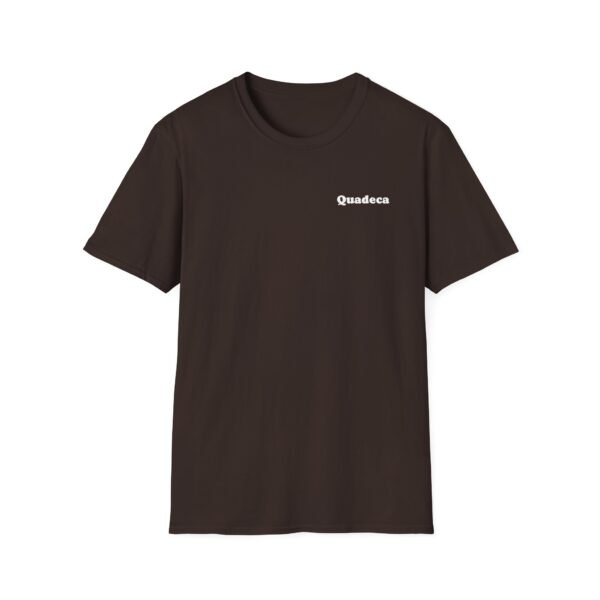 Quadeca Where'd You Go Unisex Softstyle T-Shirt - Image 5