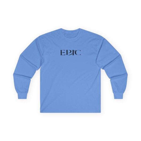 Epic The Musical Unisex Ultra Cotton Long Sleeve Tee - Image 13