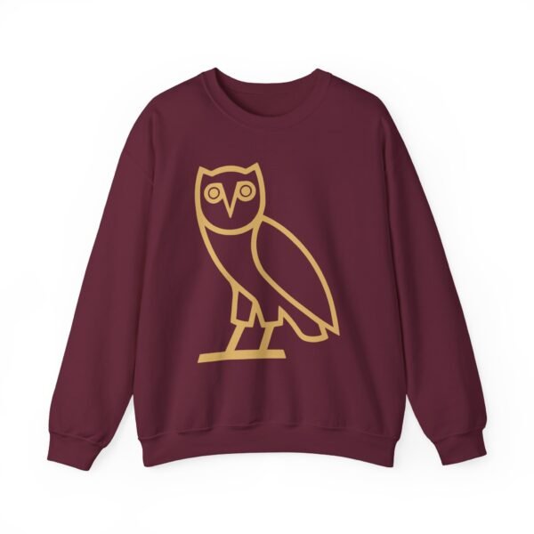 Lachlan Unisex Heavy Blend™ Crewneck Sweatshirt - Image 3