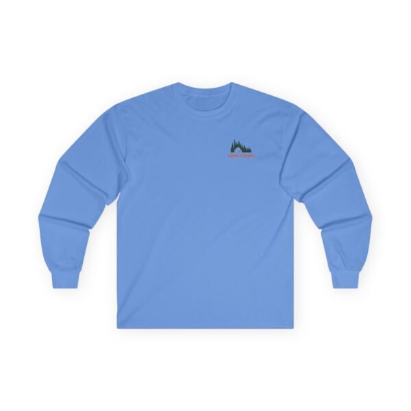 Noah Kahan Homesick Unisex Ultra Cotton Long Sleeve Tee - Image 11