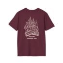 Noah Kahan Campfire Unisex Softstyle T-Shirt