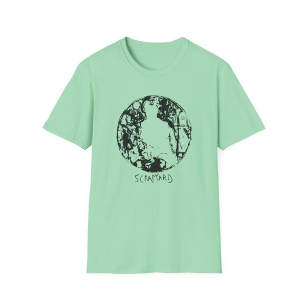Scrapyard – Quadeca Unisex Softstyle T-Shirt - Image 17