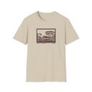 Lime Cordiale Colin Unisex Softstyle T-Shirt