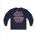 Noah Kahan Northern Attitude Unisex Ultra Cotton Long Sleeve Tee