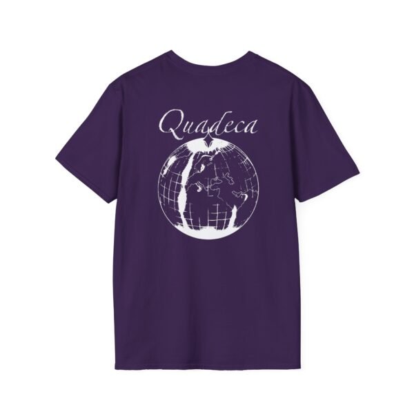 Sepultura Embroidered Vanisher Unisex Softstyle T-Shirt - Image 20