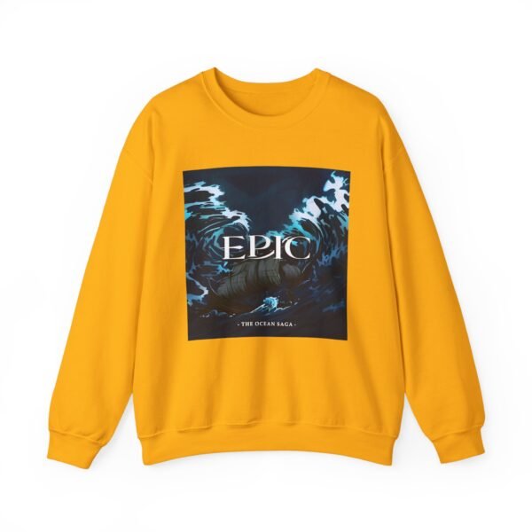 Epic The Musical Unisex Heavy Blend™ Crewneck Sweatshirt - Image 11