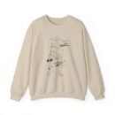 The Snuts Unisex Heavy Blend™ Crewneck Sweatshirt