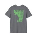The Cramps Stay Sick Unisex Softstyle T-Shirt