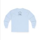 Carl Barron Clock Cream Unisex Ultra Cotton Long Sleeve Tee