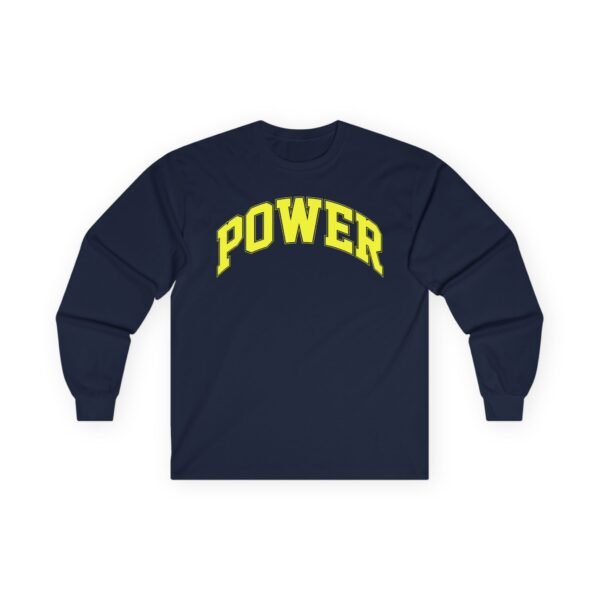 Lachlan Unisex Ultra Cotton Long Sleeve Tee - Image 11