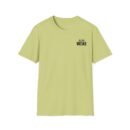 Alan Wake Unisex Softstyle T-Shirt