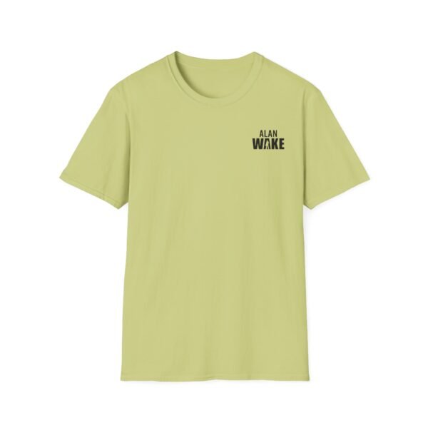 Alan Wake Unisex Softstyle T-Shirt - Image 11