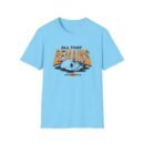 All That Remains Springfield Skull Unisex Softstyle T-Shirt