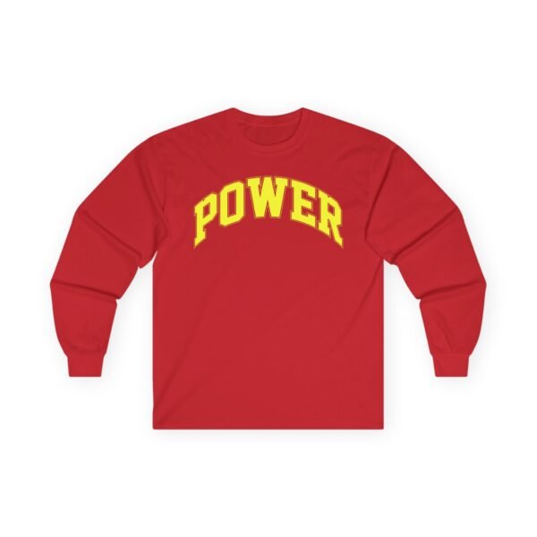 Lachlan Unisex Ultra Cotton Long Sleeve Tee - Image 15