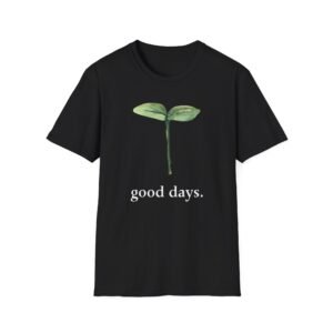 Sza Good Days Unisex Softstyle T-Shirt