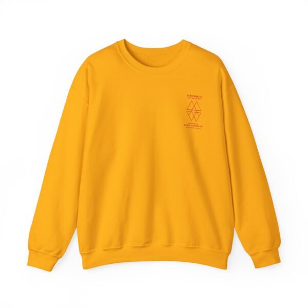 Alan Wake Faces  Unisex Heavy Blend™ Crewneck Sweatshirt - Image 7