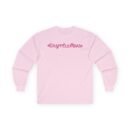 Chappell Roan  Black Logo Unisex Ultra Cotton Long Sleeve Tee