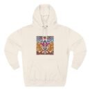 Lime Cordiale Facts of Life Three-Panel Fleece Hoodie