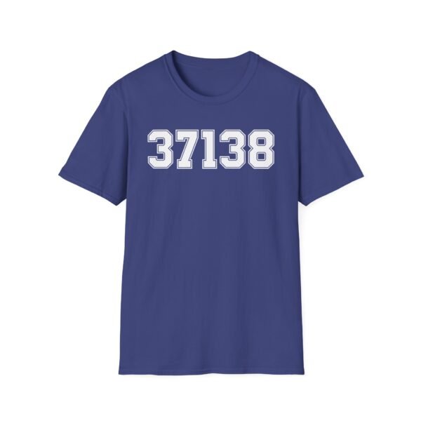 37138 Nate Bargatze Unisex Softstyle T-Shirt - Image 15