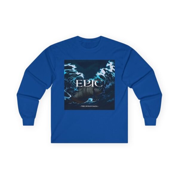 Epic The Musical Unisex Ultra Cotton Long Sleeve Tee - Image 19