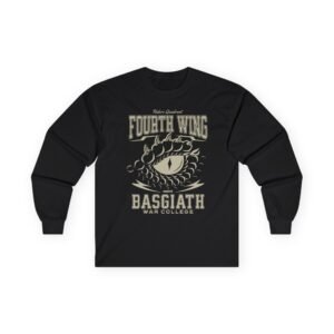 Fourth Wing riders quadrant Unisex Ultra Cotton Long Sleeve Tee
