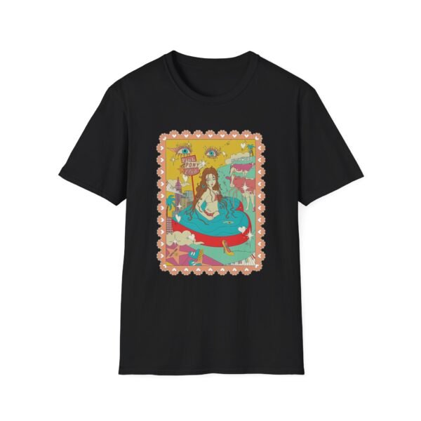 Chappell Roan Unisex Softstyle T-Shirt - Image 5