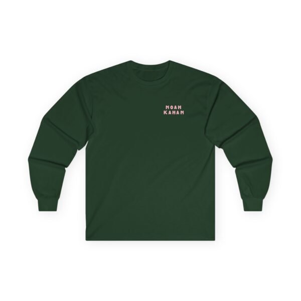Noah Kahan Northern Attitude Unisex Ultra Cotton Long Sleeve Tee - Image 7