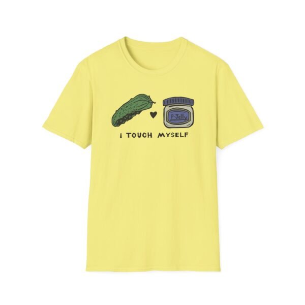 Lime Cordiale Lime Co Unisex Softstyle T-Shirt - Image 11