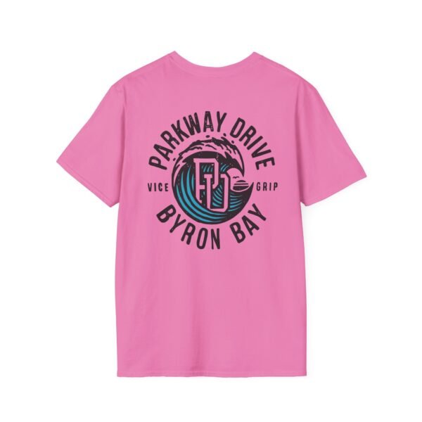 Parkway Drive Unisex Softstyle T-Shirt - Image 16