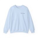 Tyler Childers Blue Muleshoe Unisex Heavy Blend™ Crewneck Sweatshirt