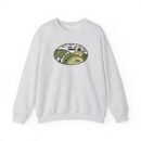 Lime Cordiale EOTST Album Art Unisex Heavy Blend™ Crewneck Sweatshirt