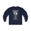 Parkway Drive Smoke Skull Unisex Ultra Cotton Long Sleeve Tee