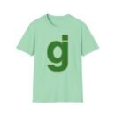 Glassjaw Letter Logo  Unisex Softstyle T-Shirt