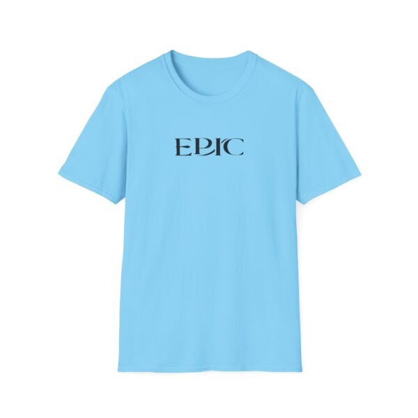 Epic The Musical Unisex Softstyle T-Shirt - Image 17