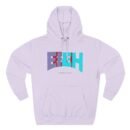 Nick Eh 30 Ehstablished In Cananda Three-Panel Fleece Hoodie